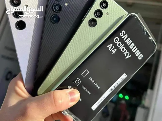 Samsung Galaxy A14 128 GB in Zarqa