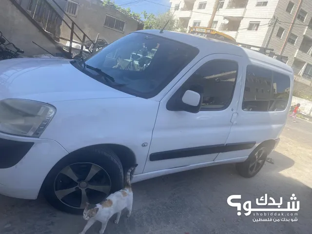 Peugeot Partner 2008 in Ramallah and Al-Bireh