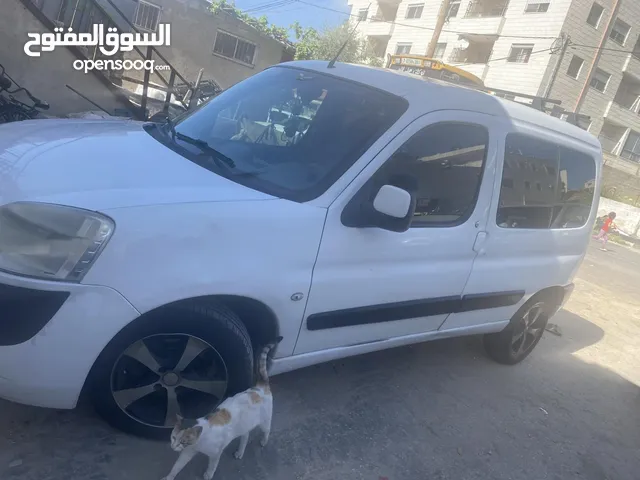 Used Peugeot Partner in Ramallah and Al-Bireh