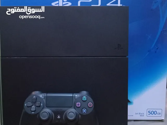 PlayStation 4 PlayStation for sale in Gharyan