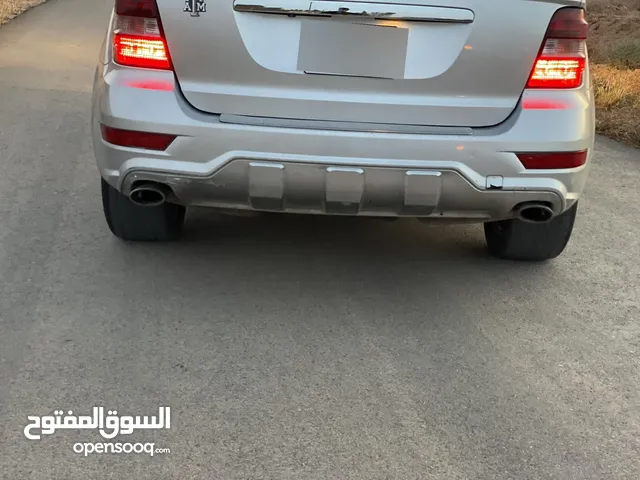 Used Mercedes Benz M-Class in Gharyan