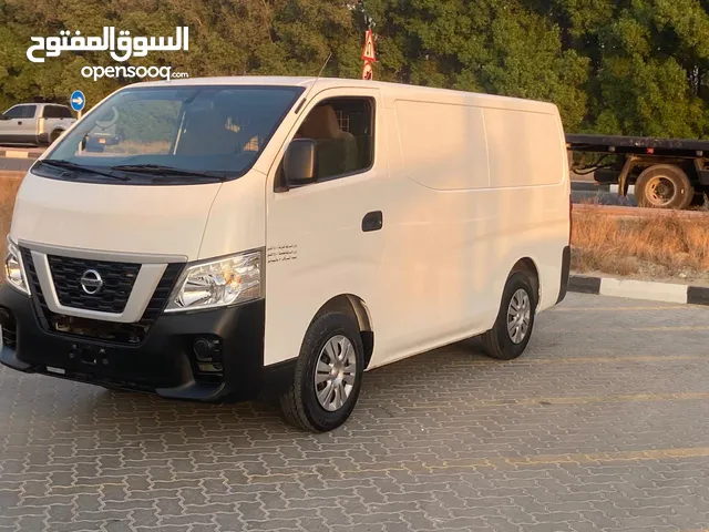 نيسان فان موديل 2021