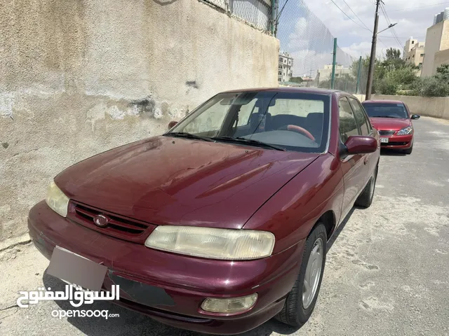 كيا سيفيا موديل 1996