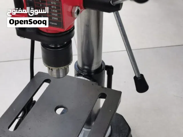 دريل عمودي شركة EDON ثقب حديد حجم 13 مل لديه القدرة على التحمل