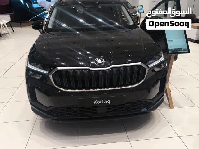 2026 Skoda Kodiaq Selection