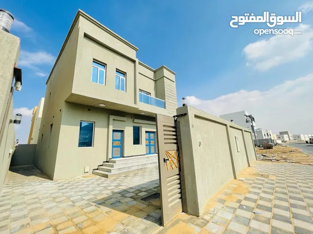 500 m2 4 Bedrooms Villa for Rent in Ajman Al Zahraa