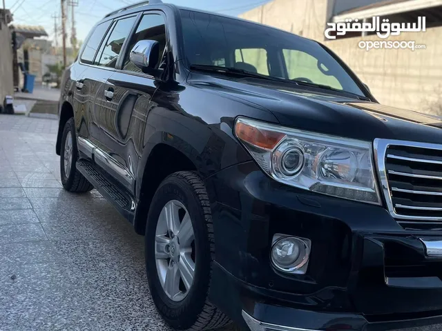 Used Toyota Land Cruiser in Baghdad