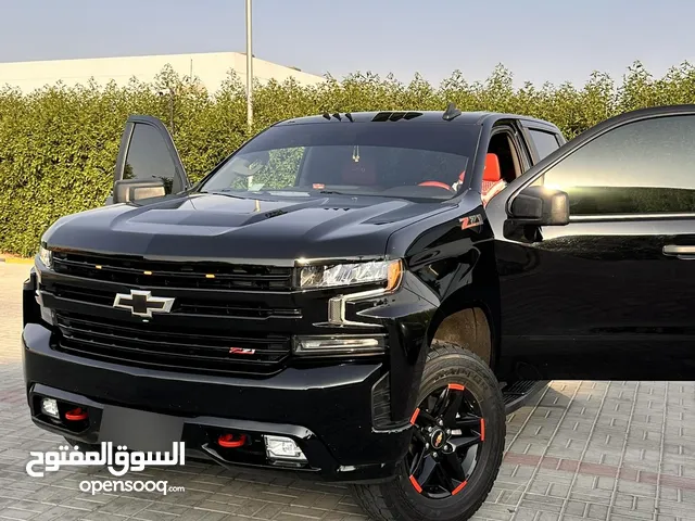 Chevrolet Silverado 2021 6.2L