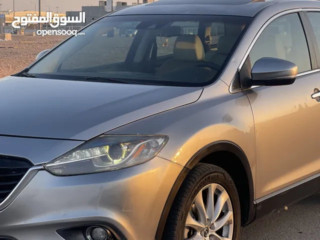 Mazda CX9 باسمي وكالة موديل 2015