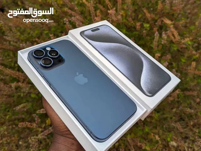 iPhone 15 Pro Max هتلاقي عندناا الايفون اللي نفسک فيه بأقل سعر و عليه عرووض وخصوماات كمان