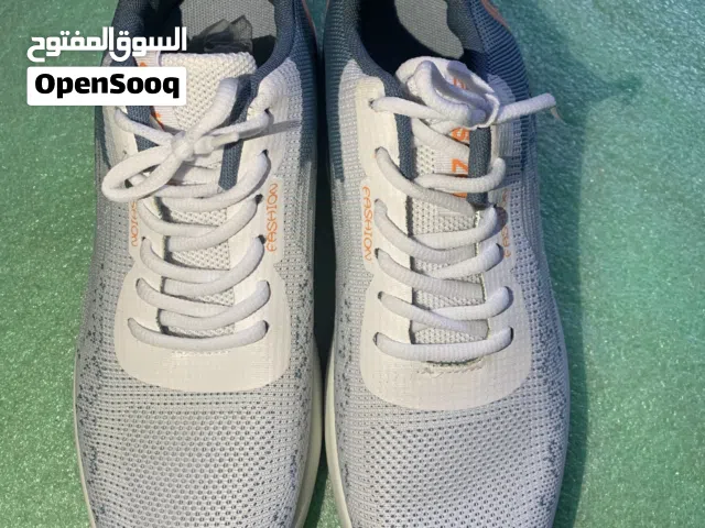 Comfortable Casual Running & Walking Sneakers (Size 43)