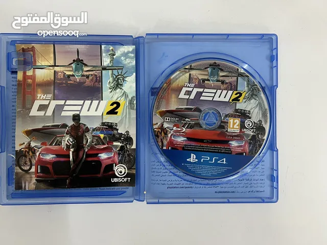 للبيع قرص The crew2