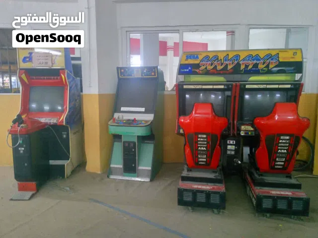 العاب وطاولات