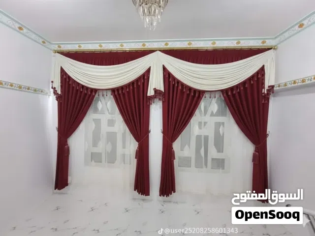 ستائر ديكور قماريه ديكور الملوك بسعر خاص لفتره محدوده