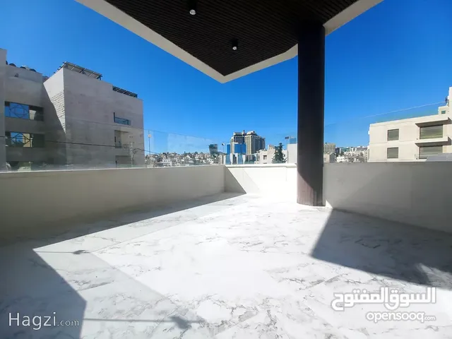 235 m2 4 Bedrooms Apartments for Rent in Amman 4th Circle