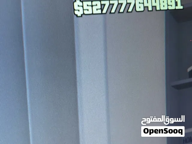 حساب GTA XBOX ONE مهكر شخصية ولد وبنت  لفل الولد 618  البنت 617  تاريخ لحساب  2016  مصاري 527بل