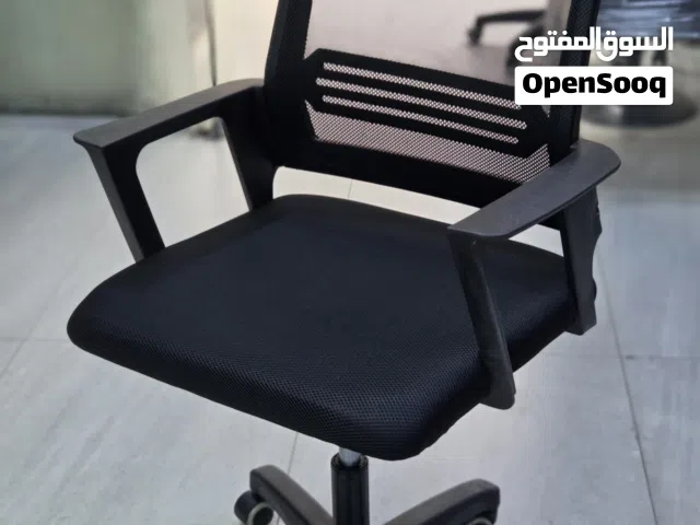 كرسي مساعد طبي للدراسة والساعات الطويل بتصميم طبي وكفالة سنة  \ Assistant Manager Mesh Chair