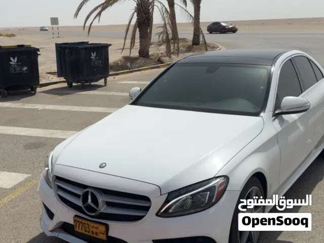 مورسدسc300AMG