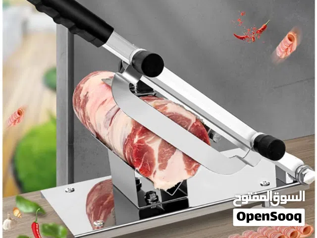 قطاعة لحوم يدوية