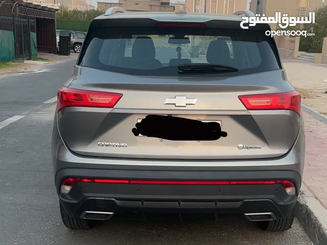 Used Chevrolet Epica in Kuwait City