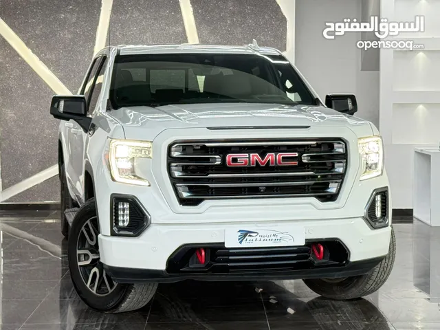 Used GMC Sierra in Muscat