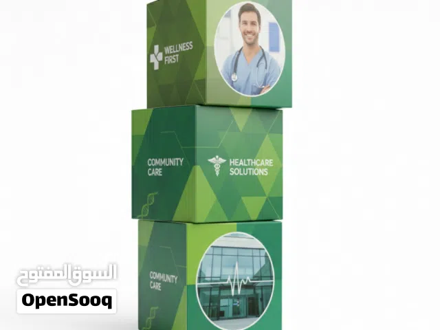 Custom Promotional Cube Box Printing & Design Services in Riyadh