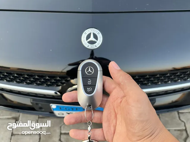 مرسيديس c200 kit AMG للبيع موديل 2023
