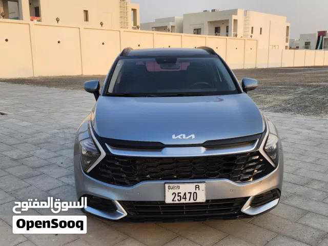Used Kia Sportage in Sharjah