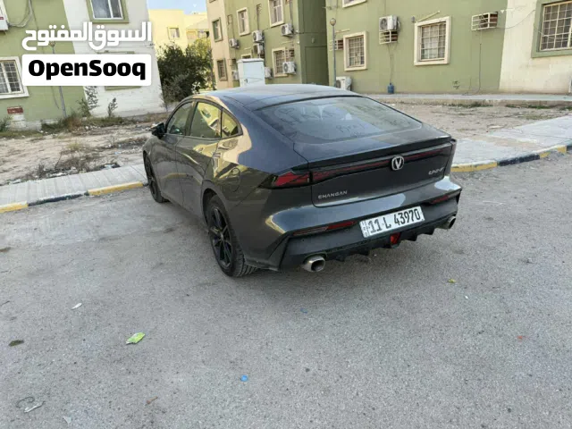 2025 Changan UNI-V