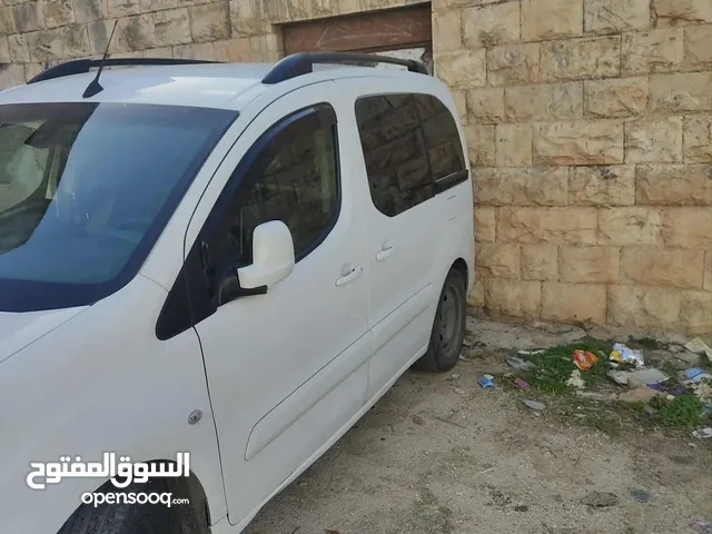 بيجو بارتنر