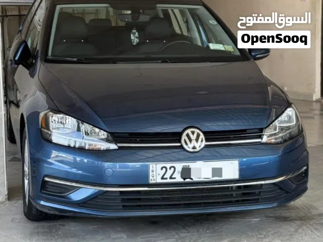 2021 فولكسفاغن جولف Golf