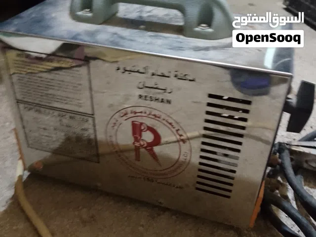 ماكنة لحام استعمال قليل للبيع البصرة