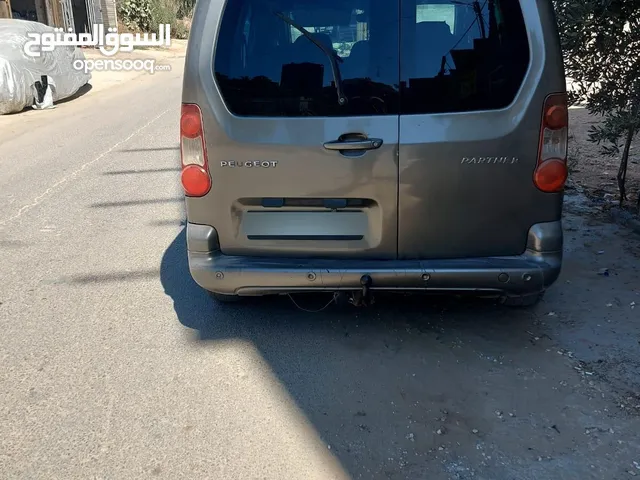 Used Peugeot Partner in Qalqilya