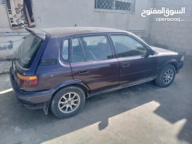 Toyota Corolla 1990 in Amman
