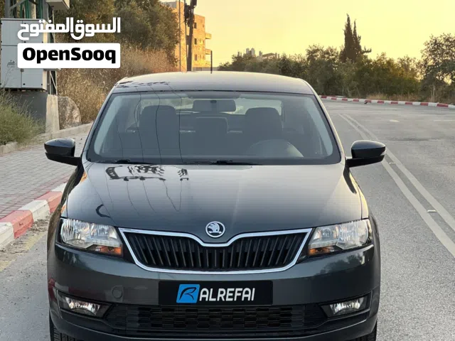 2018 Skoda Rapid Standard