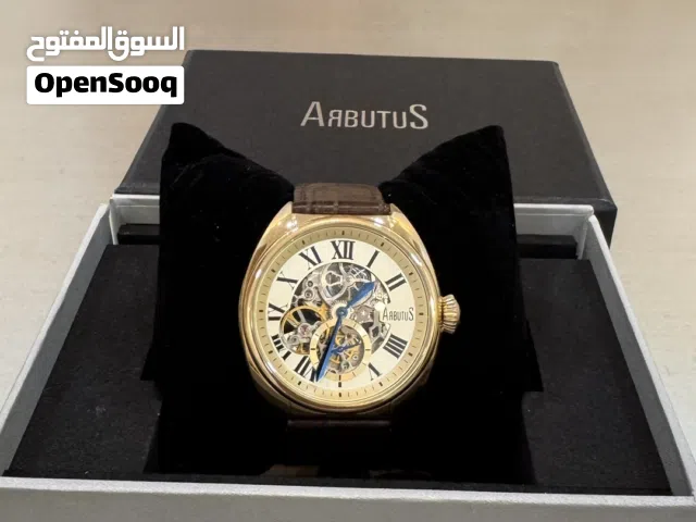 ساعة أربوتوس أوتوماتيك