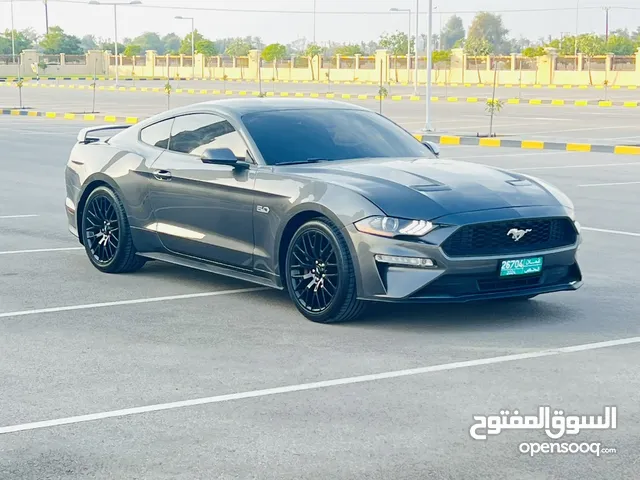 Ford Mustang 2018 in Al Batinah