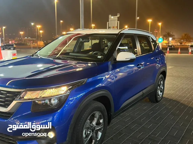 Used Kia Seltos in Muharraq