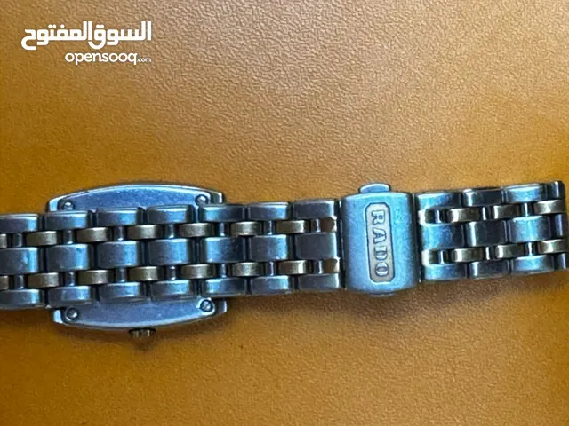 Metallic Rado for sale in Tripoli