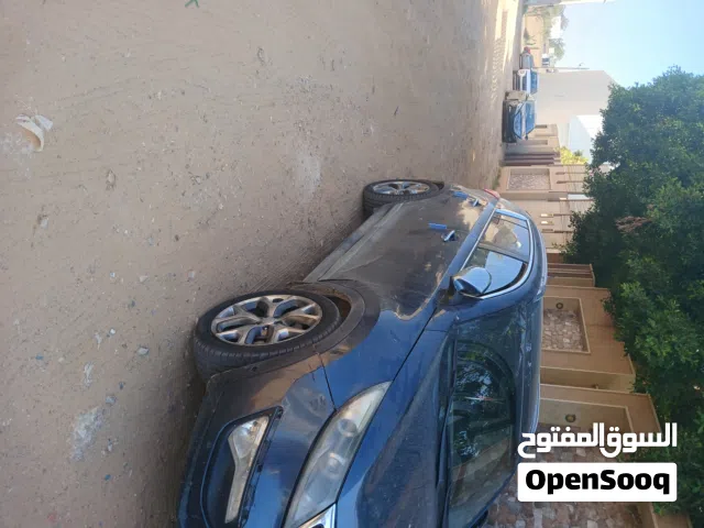 2014 كيا سبورتاج LX