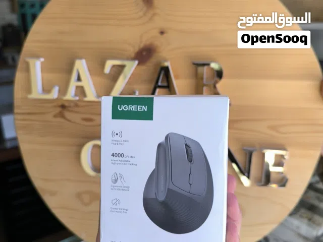 ماوس يوجرين وكالة