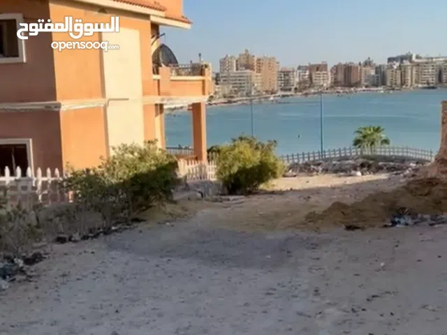 شالية مع روف للبيع في مرسى مطروح قرية روميل ايلند