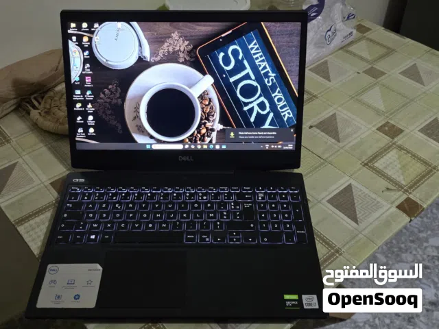 DELL G5 GTX 1650 Ti
