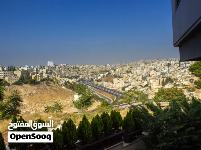 شقة في اجمل مواقع عبدون الشمالي عقد استثماري مؤجره لهيئه دوليه عقد سنوي