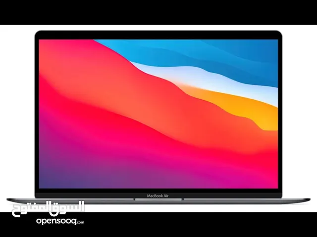 2020 MacBook Air M1//13.3 inch بسعر مغري جدا مشحون مرتين فقط
