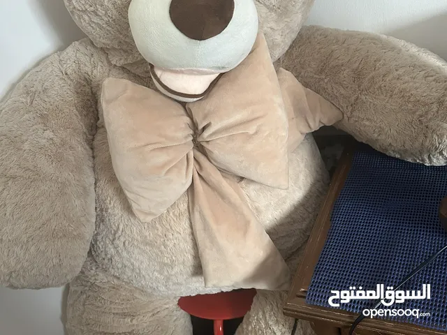 Big teady bear