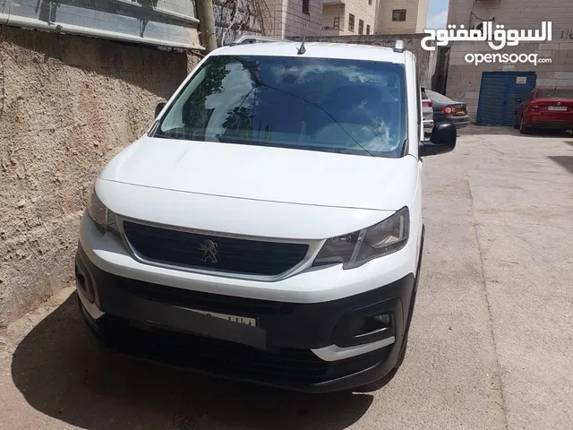 Used Peugeot Rifter in Ramallah and Al-Bireh