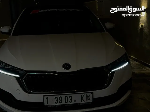 Skoda oktavia
