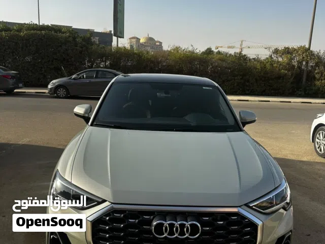 2024 Audi Q3 Q3 Sportback