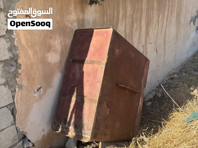 تنك ديزل بحالة جيدة من تحت